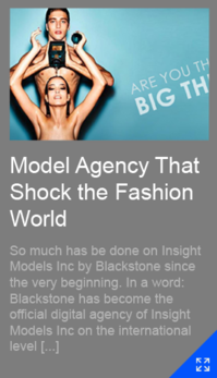 Insight Models Inc, Model Agency, Jakarta, Indonesia