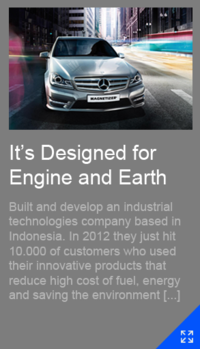 Magnetizer, Fuel Saver, Jakarta, Indonesia