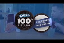 oreo birthday campaign, blackstone digital agency