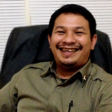 felix valentino samosir, chief experience officer, investor relation, blackstone asia, blackstone digital agency, indonesia