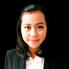 gabby evitho, client relations, account executive, blackstone, digital strategy agency, creative agency, marketing agency, jakarta, indonesia