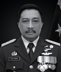gutomo, jenderal tni angkatan udara, air forcekomisaris, blackstone digital agency jakarta indonesia