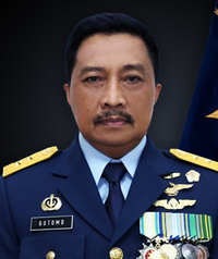 gutomo, jenderal tni angkatan udara, air forcekomisaris, blackstone digital agency jakarta indonesia